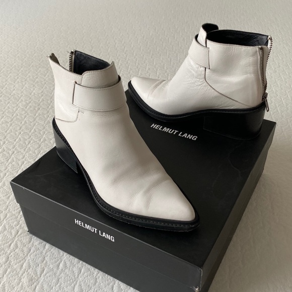 helmut lang shoes